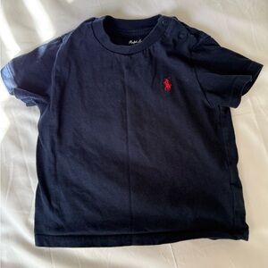 Ralph Lauren Boys T Shirt size 12 mo